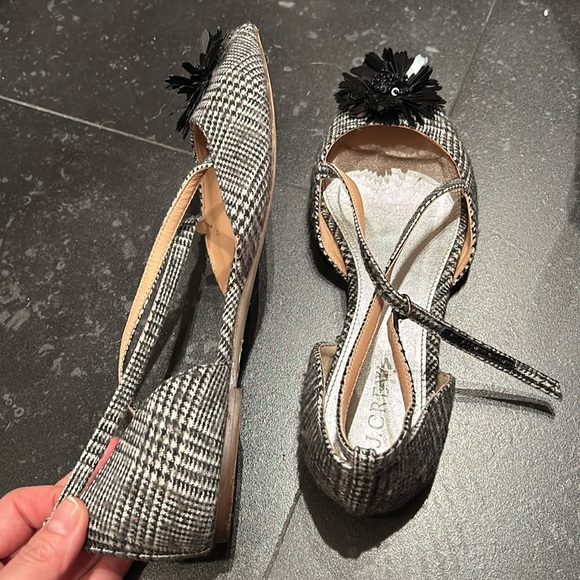 J. Crew flats - Picture 4 of 4